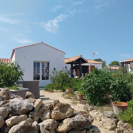 Le Paradis Prázdninový dům *