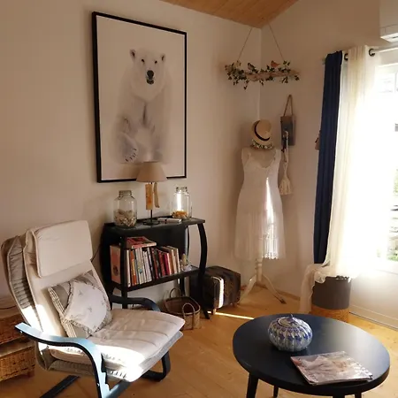 Le Paradis Prázdninový dům