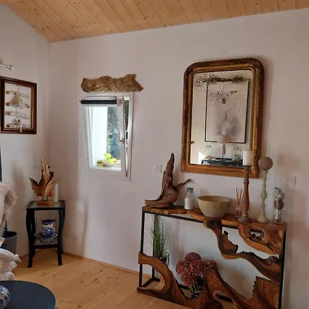 Le Paradis Prázdninový dům *