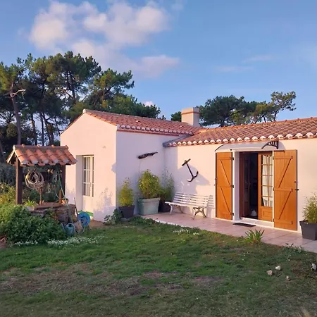 Le Paradis L'Epine (Vendee)